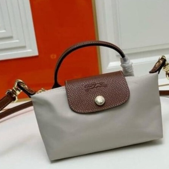Longchamp Handbags - Longchamp women's bags.